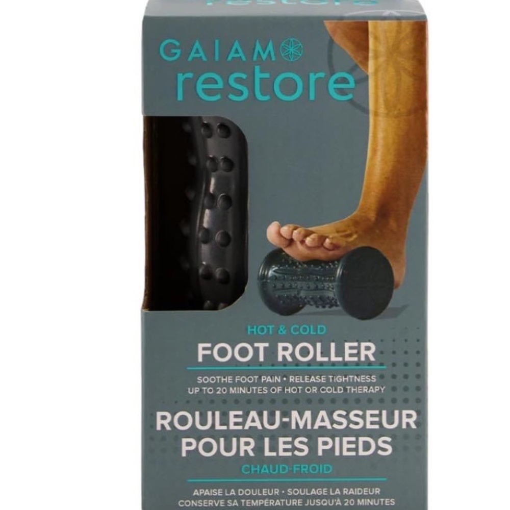 Foot roller NEW